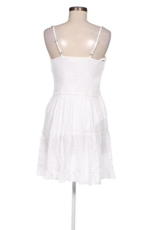 Kleid Hollister, Größe L, Farbe Weiß, Preis 27,84 €