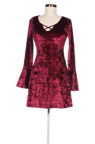 Kleid Hollister, Größe S, Farbe Rot, Preis 33,40 €