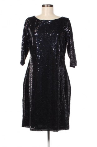 Kleid HotSquash London, Größe XL, Farbe Blau, Preis 112,37 €