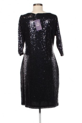 Sukienka HotSquash London, Rozmiar XL, Kolor Niebieski, Cena 319,59 zł