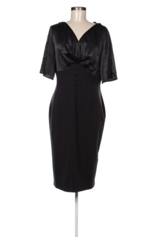 Šaty  HotSquash London, Veľkosť XL, Farba Čierna, Cena  56,19 €