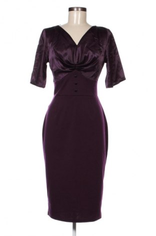 Φόρεμα HotSquash London, Μέγεθος M, Χρώμα Βιολετί, Τιμή 61,80 €