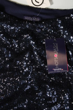 Šaty  HotSquash London, Veľkosť S, Farba Modrá, Cena  61,80 €