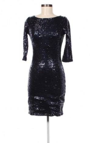 Φόρεμα HotSquash London, Μέγεθος S, Χρώμα Μπλέ, Τιμή 61,80 €