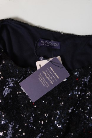 Kleid HotSquash London, Größe M, Farbe Blau, Preis 61,80 €