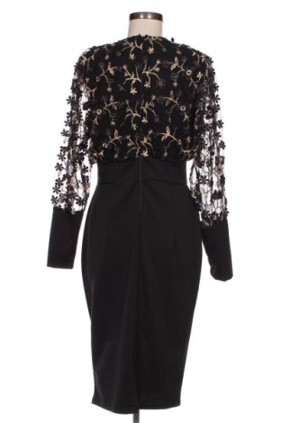 Φόρεμα HotSquash London, Μέγεθος L, Χρώμα Μαύρο, Τιμή 53,01 €