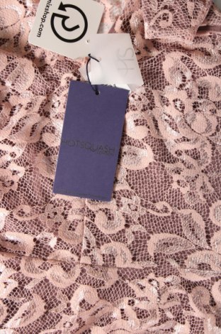 Sukienka HotSquash London, Rozmiar M, Kolor Różowy, Cena 319,59 zł