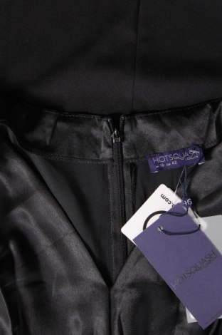 Šaty  HotSquash London, Veľkosť L, Farba Čierna, Cena  61,80 €