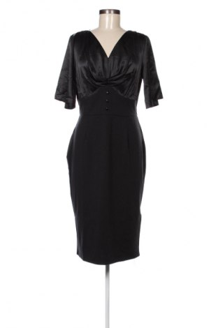 Šaty  HotSquash London, Veľkosť L, Farba Čierna, Cena  61,80 €