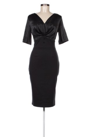 Šaty  HotSquash London, Veľkosť M, Farba Čierna, Cena  61,80 €