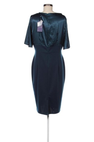 Kleid HotSquash London, Größe XL, Farbe Grün, Preis 61,80 €