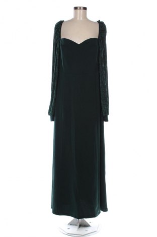 Sukienka HotSquash London, Rozmiar XL, Kolor Zielony, Cena 581,07 zł