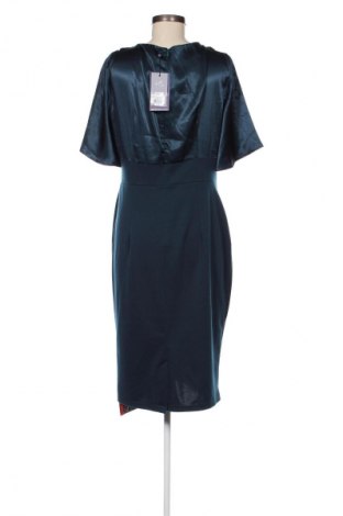 Kleid HotSquash London, Größe L, Farbe Grün, Preis 61,80 €