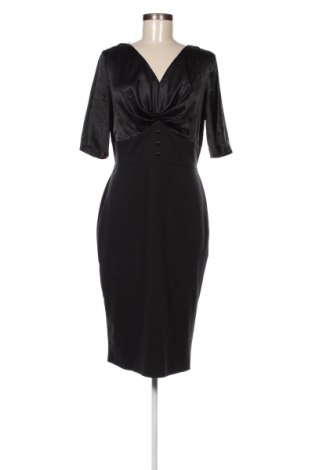Šaty  HotSquash London, Velikost L, Barva Černá, Cena  1 737,00 Kč