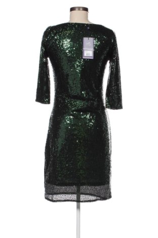 Sukienka HotSquash London, Rozmiar M, Kolor Zielony, Cena 319,59 zł