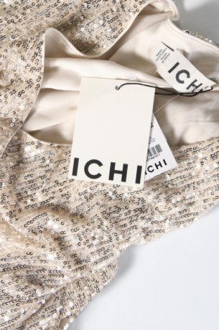 Kleid Ichi, Größe XL, Farbe Silber, Preis € 43,30
