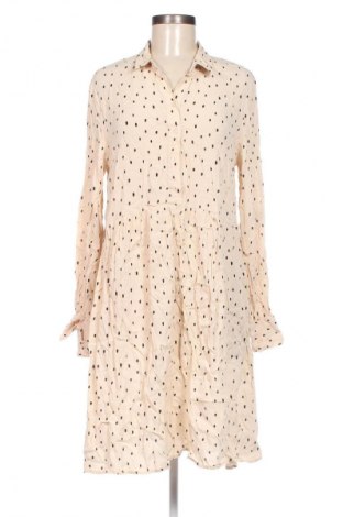 Kleid Ichi, Größe M, Farbe Weiß, Preis 37,58 €