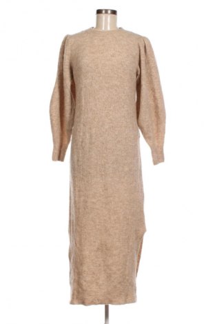 Φόρεμα Ichi, Μέγεθος S, Χρώμα  Μπέζ, Τιμή 29,69 €
