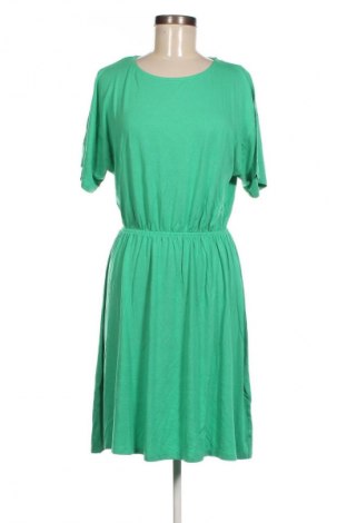 Kleid Ichi, Größe M, Farbe Grün, Preis € 30,62