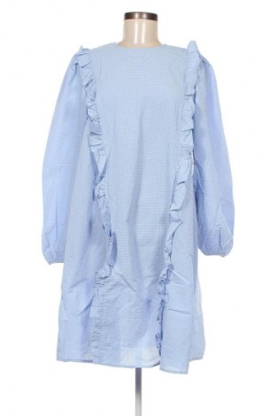 Kleid Ichi, Größe S, Farbe Blau, Preis € 55,67