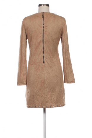 Kleid In Vogue, Größe L, Farbe Beige, Preis € 5,49