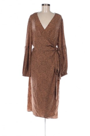 Φόρεμα In the style, Μέγεθος 4XL, Χρώμα Πολύχρωμο, Τιμή 17,78 €