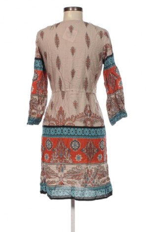 Kleid Indiska, Größe S, Farbe Mehrfarbig, Preis 13,79 €