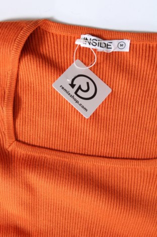 Kleid Inside, Größe M, Farbe Orange, Preis 8,99 €