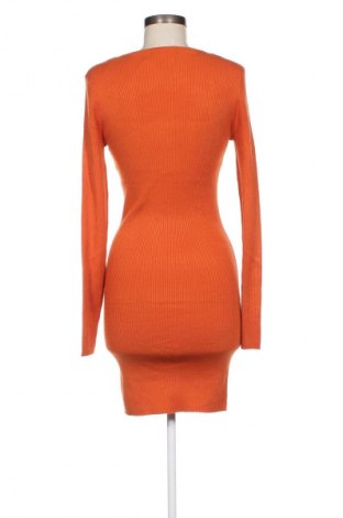 Kleid Inside, Größe M, Farbe Orange, Preis € 8,99