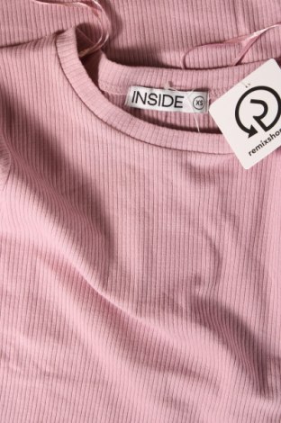 Kleid Inside, Größe XS, Farbe Rosa, Preis 8,29 €