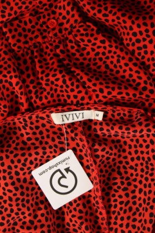 Kleid Ivivi, Größe M, Farbe Rot, Preis 11,10 €