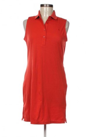 Kleid J.Lindeberg, Größe M, Farbe Rot, Preis 49,75 €