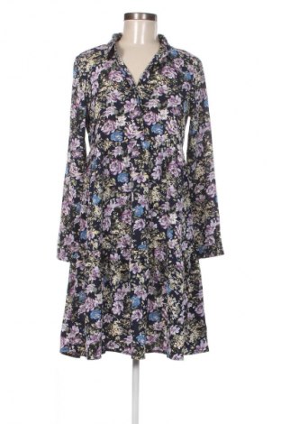 Kleid Jacqueline De Yong, Größe XS, Farbe Mehrfarbig, Preis 11,10 €