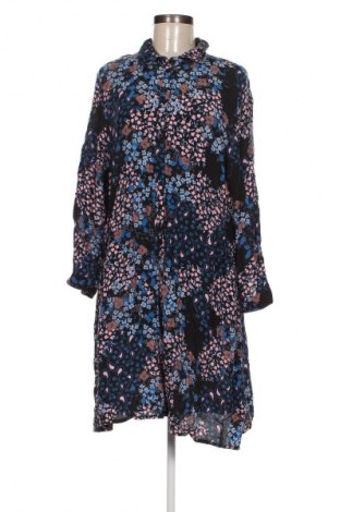 Kleid Jacqueline De Yong, Größe L, Farbe Mehrfarbig, Preis € 12,11