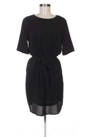 Kleid Jacqueline De Yong, Größe XS, Farbe Schwarz, Preis 20,18 €