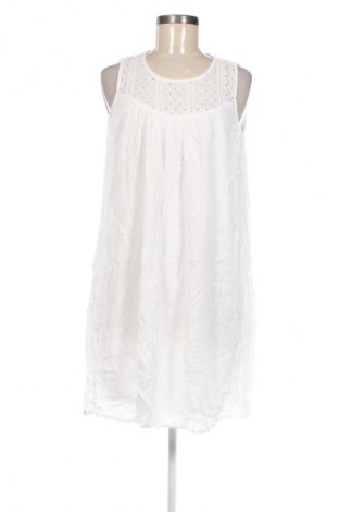 Kleid Janina, Größe M, Farbe Weiß, Preis € 12,11