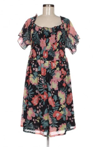Φόρεμα Janina, Μέγεθος 4XL, Χρώμα Πολύχρωμο, Τιμή 9,87 €