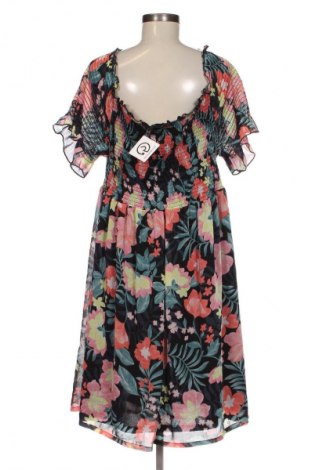 Kleid Janina, Größe 4XL, Farbe Mehrfarbig, Preis € 11,10