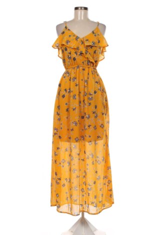 Φόρεμα Japna, Μέγεθος S, Χρώμα Κίτρινο, Τιμή 9,87 €