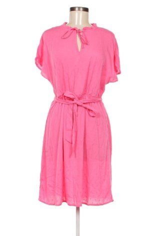 Šaty  Jdy, Velikost L, Barva Růžová, Cena  367,00 Kč