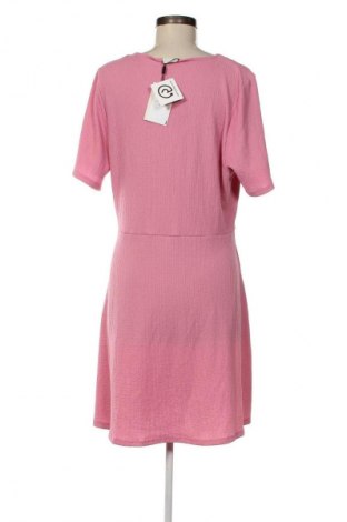 Φόρεμα Jdy, Μέγεθος XL, Χρώμα Ρόζ , Τιμή 14,23 €