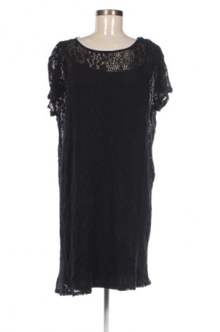 Φόρεμα Jean Pascale, Μέγεθος XL, Χρώμα Μαύρο, Τιμή 19,73 €