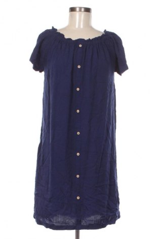 Šaty  Jean Pascale, Velikost M, Barva Modrá, Cena  277,00 Kč