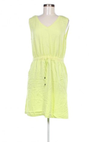 Kleid Jean Pascale, Größe L, Farbe Gelb, Preis 20,18 €