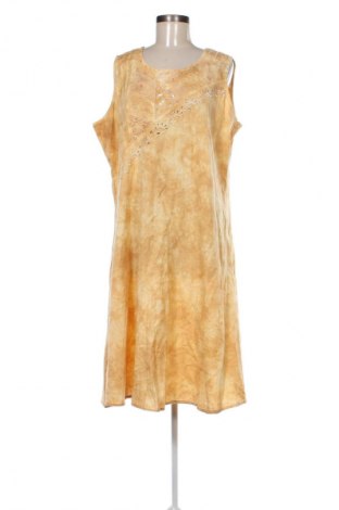Kleid Jean Paul, Größe L, Farbe Gelb, Preis 14,83 €