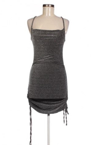 Φόρεμα Jennyfer, Μέγεθος S, Χρώμα Ασημί, Τιμή 13,04 €