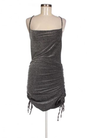 Šaty  Jennyfer, Velikost M, Barva Stříbrná, Cena  367,00 Kč