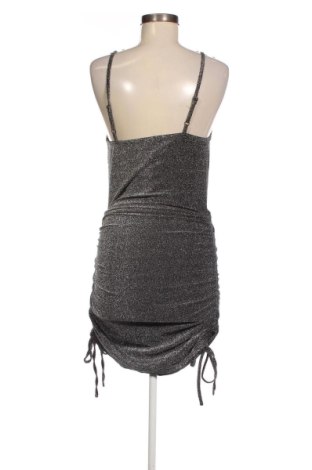 Kleid Jennyfer, Größe M, Farbe Silber, Preis € 11,86