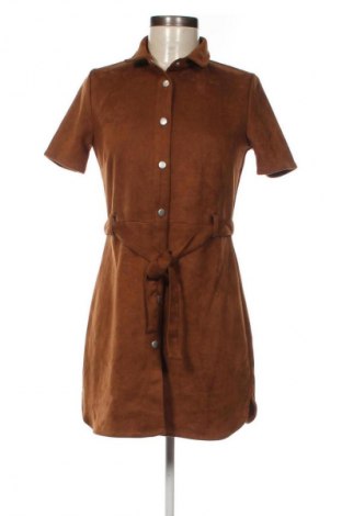 Kleid Jennyfer, Größe S, Farbe Braun, Preis 20,18 €