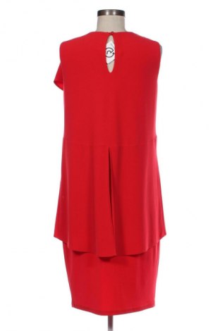 Kleid Joseph Ribkoff, Größe L, Farbe Rot, Preis € 34,99